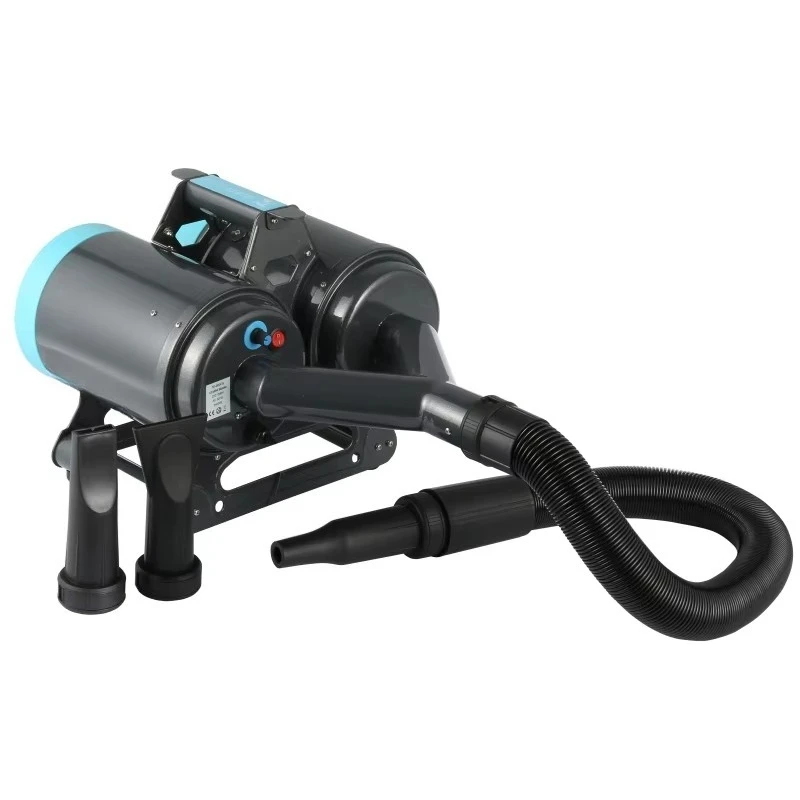 Wholesale Parallel Double Motor Dryer 2400w Professional Pet Grooming Hair Dryer Pet Hair Car Detailing Blower
Wholesale Parallel Double Motor Dryer 2400w Professional Pet Grooming Hair Dryer Pet Hair Car Detailing Blower