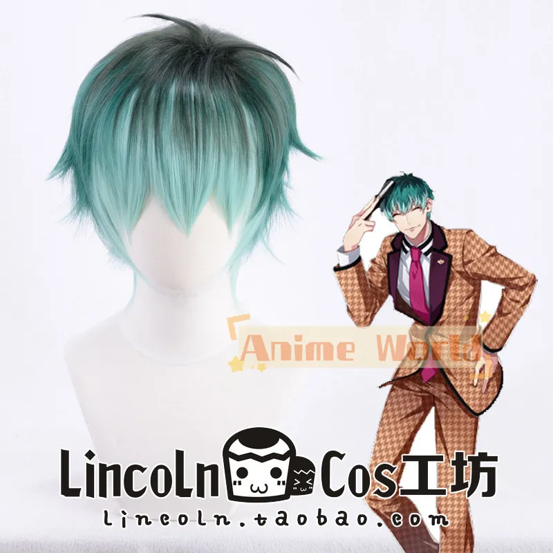 Anime Hypnosis Mic Sasara Nurude Cosplay Wig Halloween Carnival Party Props Synthetic Hair Heat Resistant Fiber + Wig Cap
Anime Hypnosis Mic Sasara Nurude Cosplay Wig Halloween Carnival Party Props Synthetic Hair Heat Resistant Fiber + Wig Cap