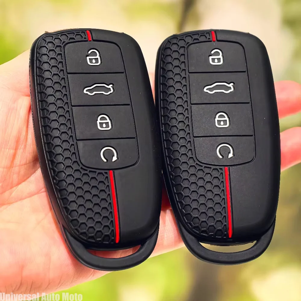 Silicone Car Key Case Cover For Chery Omoda C5 5 fx 7 Tiggo 8 PLUS 8 Pro 7 Pro Arrizo 5 PLUS 2021 2022 2023 Auto Accessories
Silicone Car Key Case Cover For Chery Omoda C5 5 fx 7 Tiggo 8 PLUS 8 Pro 7 Pro Arrizo 5 PLUS 2021 2022 2023 Auto Accessories