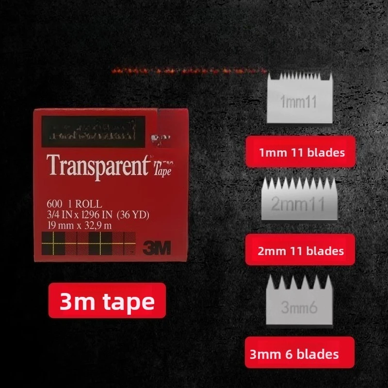 Accessories Scratch Blade Hundred Grid Knife 3M Tape Adhesion Scratch
Accessories Scratch Blade Hundred Grid Knife 3M Tape Adhesion Scratch