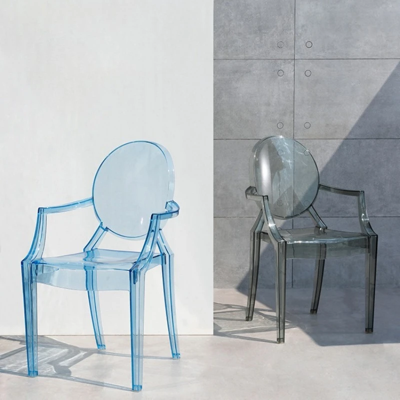 Acrylic Transparent Chair Dining Chair Home Crystal Stool Modern
Acrylic Transparent Chair Dining Chair Home Crystal Stool Modern