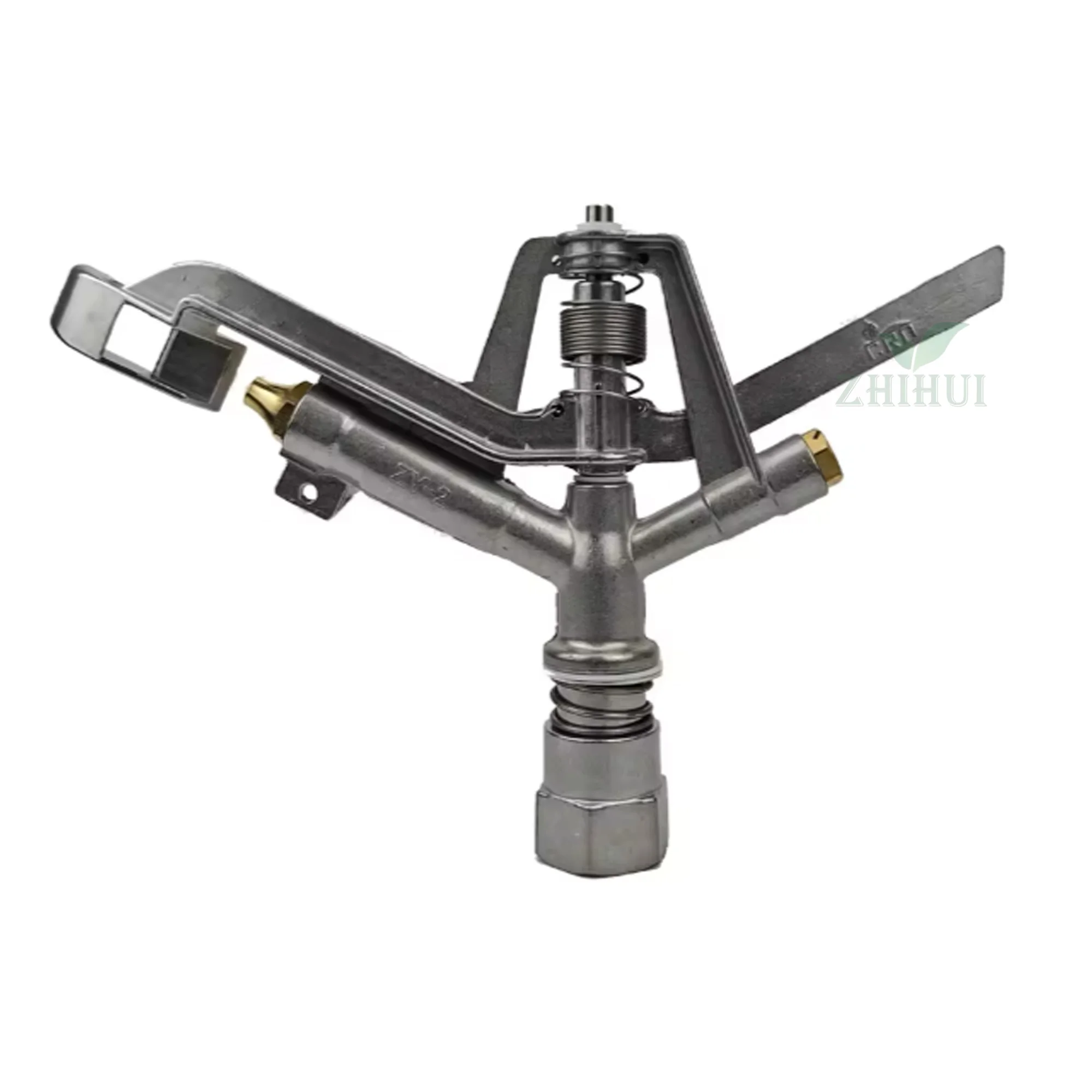 Система орошения для ферм: дождевальная пушка из алюминиевого сплава с радиусом распыления 20 м и импульсным разбрызгивателем 1 дюйм для ирригационных систем
Система орошения для ферм: дождевальная пушка из алюминиевого сплава с радиусом распыления 20 м и импульсным разбрызгивателем 1 дюйм для ирригационных систем