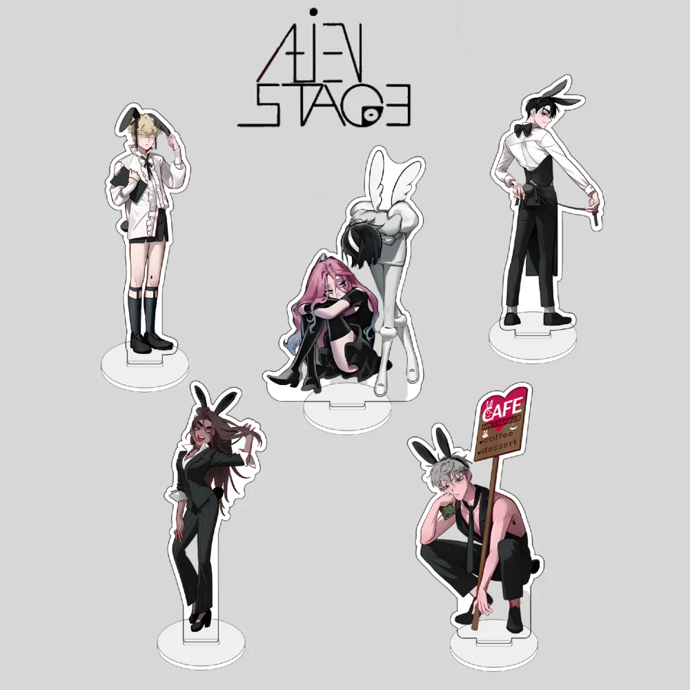 ALIEN STAGE Acrylic Stand 15cm Sua/Hyuna/Mizi Irregular Unique Shape Stage/Exquisite Desk Decor Christmas/Gift Anime Fan
ALIEN STAGE Acrylic Stand 15cm Sua/Hyuna/Mizi Irregular Unique Shape Stage/Exquisite Desk Decor Christmas/Gift Anime Fan