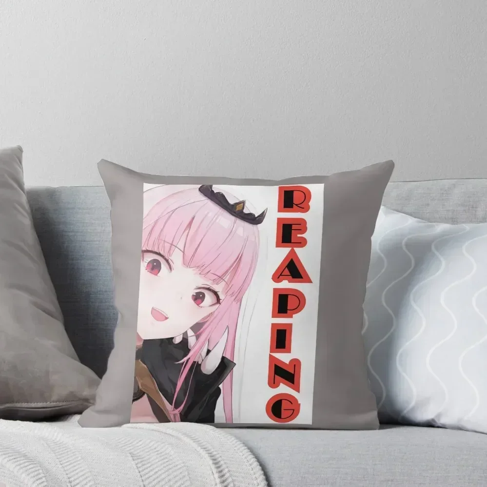 Mori Calliope Throw Pillow Cushion Cover For Sofa Cushion Child Sofa Covers For Living Room Pillow Cases Decorative pillow
Mori Calliope Throw Pillow Cushion Cover For Sofa Cushion Child Sofa Covers For Living Room Pillow Cases Decorative pillow