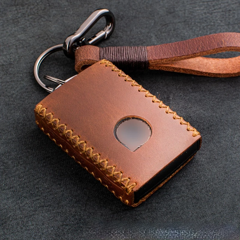 1 PCS Genuine Leather Smart Car Key Case Cover Bag For VOLVO S90 V90 XC90 XC60 XC40 Key Case Cover For Car Auto Car Accessories
1 PCS Genuine Leather Smart Car Key Case Cover Bag For VOLVO S90 V90 XC90 XC60 XC40 Key Case Cover For Car Auto Car Accessories