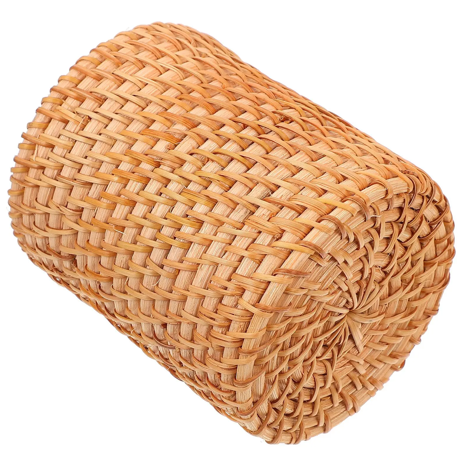 Woven Pen Braided Vase Storage Basket Desk Storage Basket Organizer Handmade Wood Multifunctional Home Decor
Woven Pen Braided Vase Storage Basket Desk Storage Basket Organizer Handmade Wood Multifunctional Home Decor
