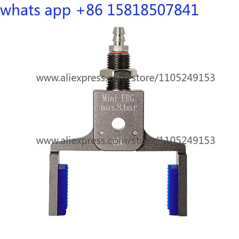Mechanical hand widening mini jig Mini-EHRG with magnetic pneumatic silicone clip jaw molding machine accessories
Mechanical hand widening mini jig Mini-EHRG with magnetic pneumatic silicone clip jaw molding machine accessories