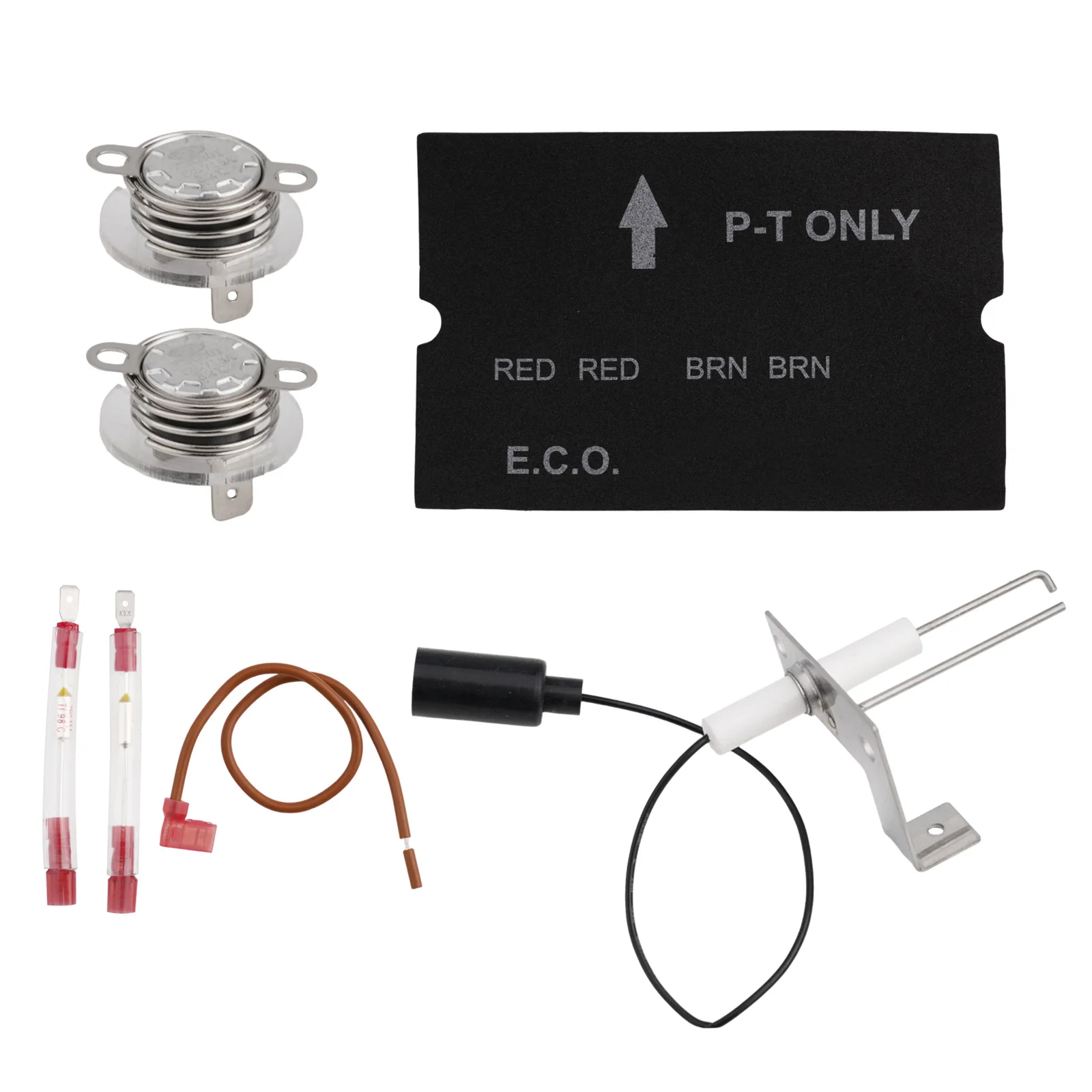 Replacement Thermal Cutoff Kit for Atwood RV Water Heaters Includes Igniter Sensor for Enhanced Safety and Reliability
Replacement Thermal Cutoff Kit for Atwood RV Water Heaters Includes Igniter Sensor for Enhanced Safety and Reliability