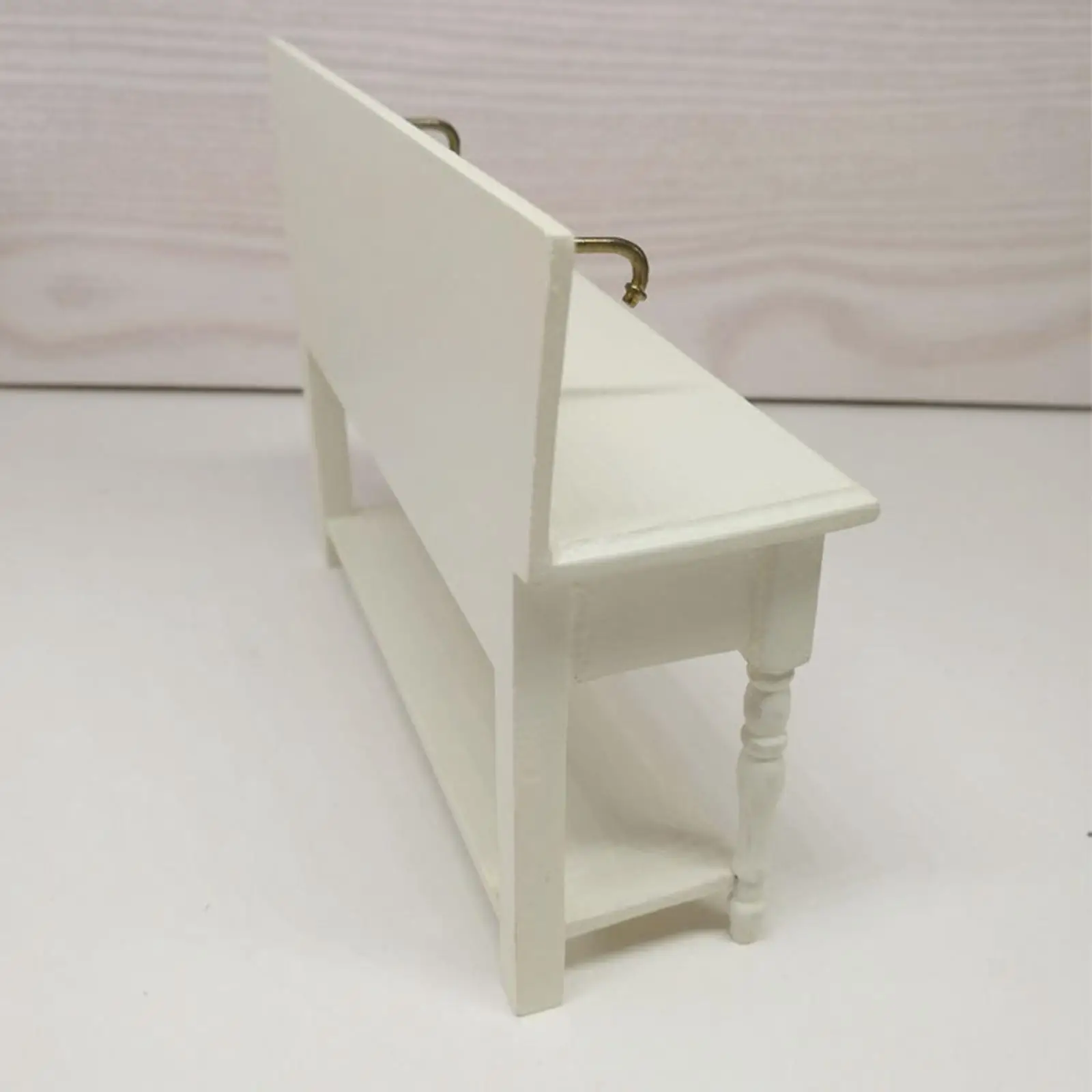 Miniature Cabinet Model Realistic Dresser Accessory Dollhouse for Bathroom
Miniature Cabinet Model Realistic Dresser Accessory Dollhouse for Bathroom