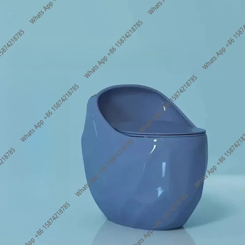 X65 Color Ordinary Toilet Household Bathroom Creative Large Pipe Large Flush Toilet Designer Model
X65 Color Ordinary Toilet Household Bathroom Creative Large Pipe Large Flush Toilet Designer Model