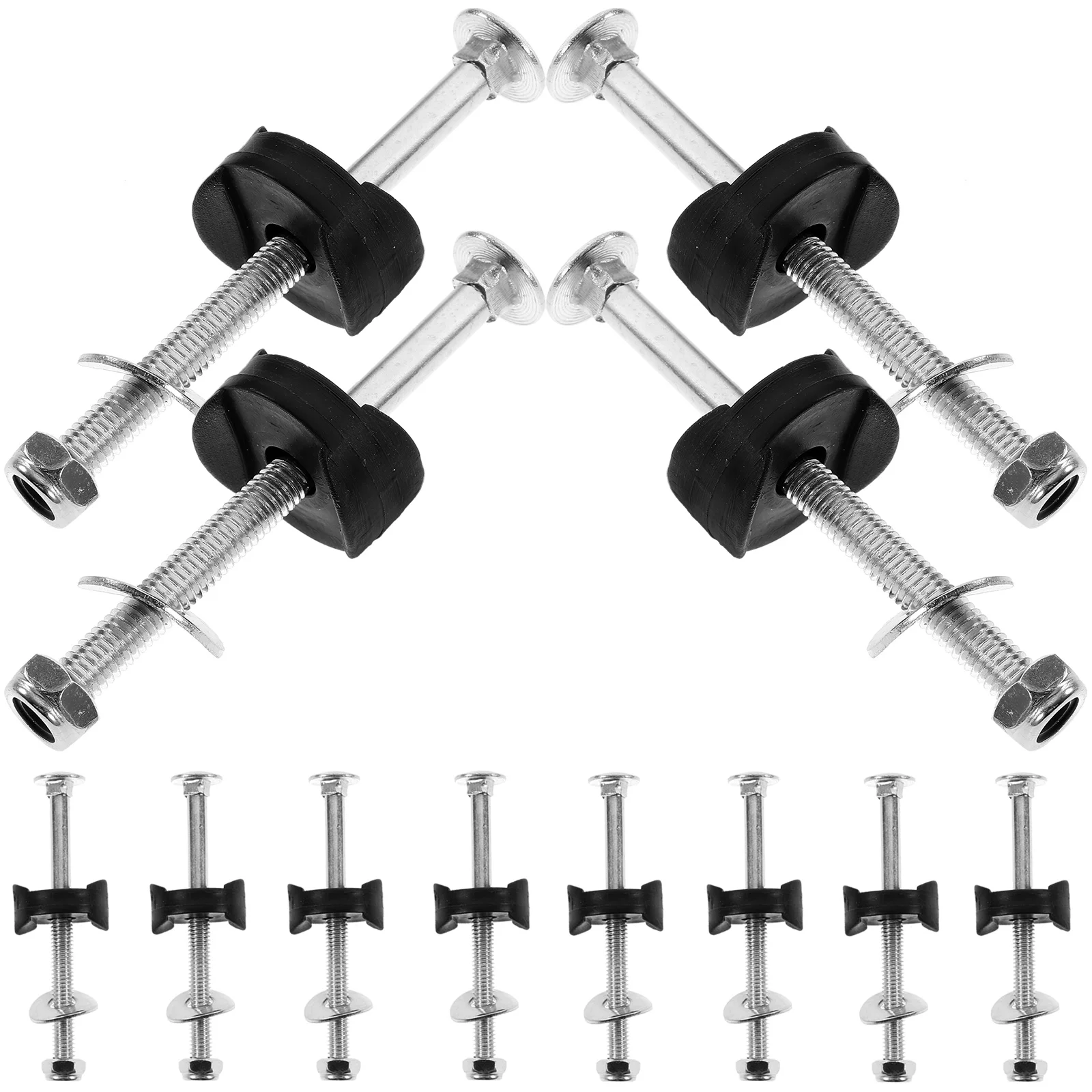 12 Pcs Trampoline Fixing Screws Resistant Replacement Set Kids Stable Bounce Toy Equipment
12 Pcs Trampoline Fixing Screws Resistant Replacement Set Kids Stable Bounce Toy Equipment