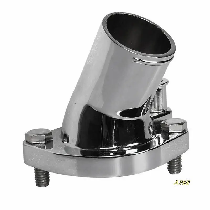 Thermostat Housing Water For Ford Chrome Thermostat Housing 260 289 302 347 351W O Ring SBF SB
Thermostat Housing Water For Ford Chrome Thermostat Housing 260 289 302 347 351W O Ring SBF SB