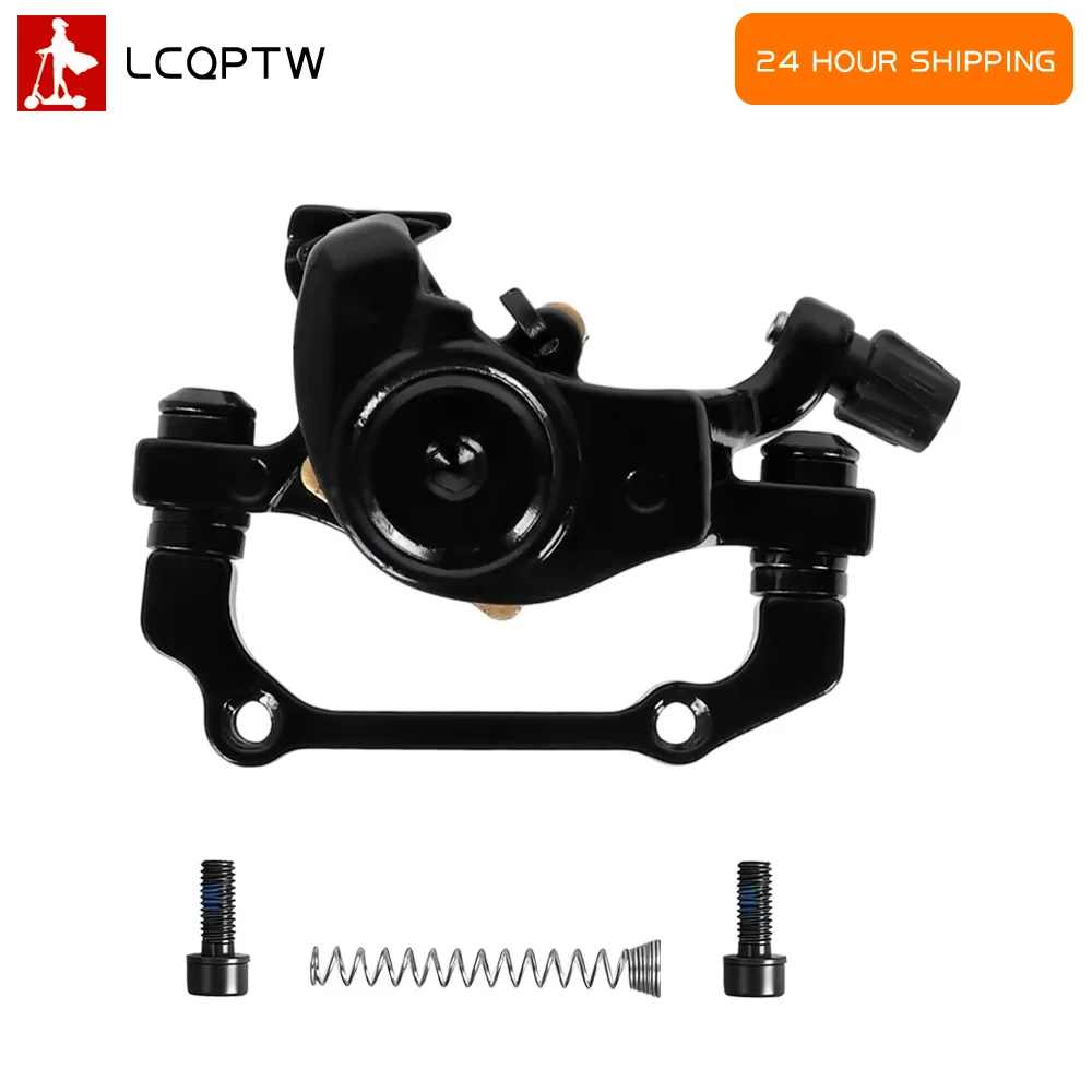Hydraulic Disc Brake Caliper for Kukirin G2 B Version Electric Scooter 2025 Version Front Brake Base Replacement Parts
Hydraulic Disc Brake Caliper for Kukirin G2 B Version Electric Scooter 2025 Version Front Brake Base Replacement Parts