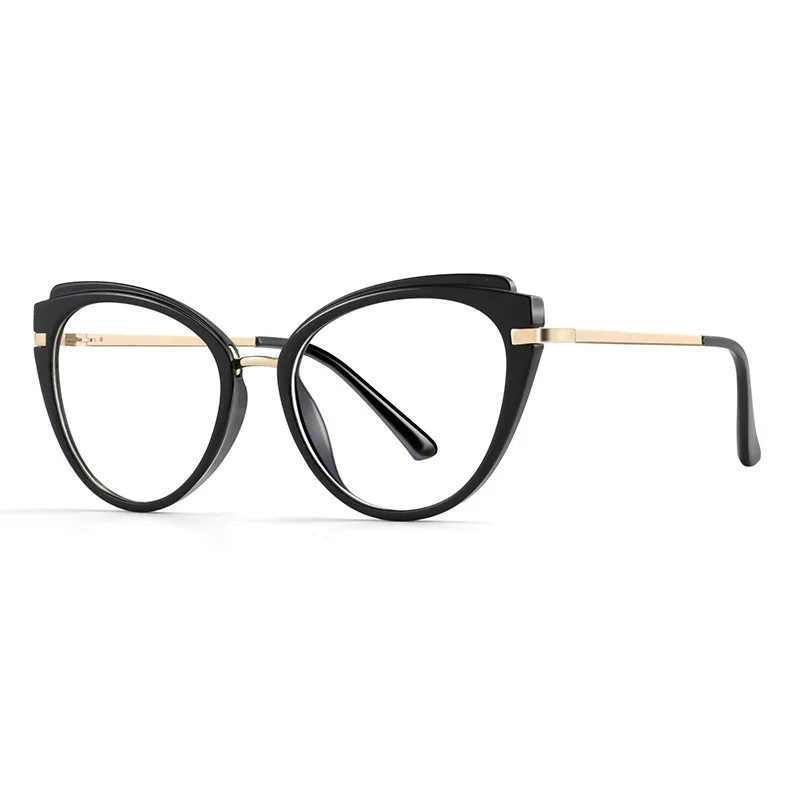 ZENOTTIC Retro Cat Eye Optical Glasses Frame New Fashion Non-Prescription Eyewear Square Eyeglasses 95284
ZENOTTIC Retro Cat Eye Optical Glasses Frame New Fashion Non-Prescription Eyewear Square Eyeglasses 95284