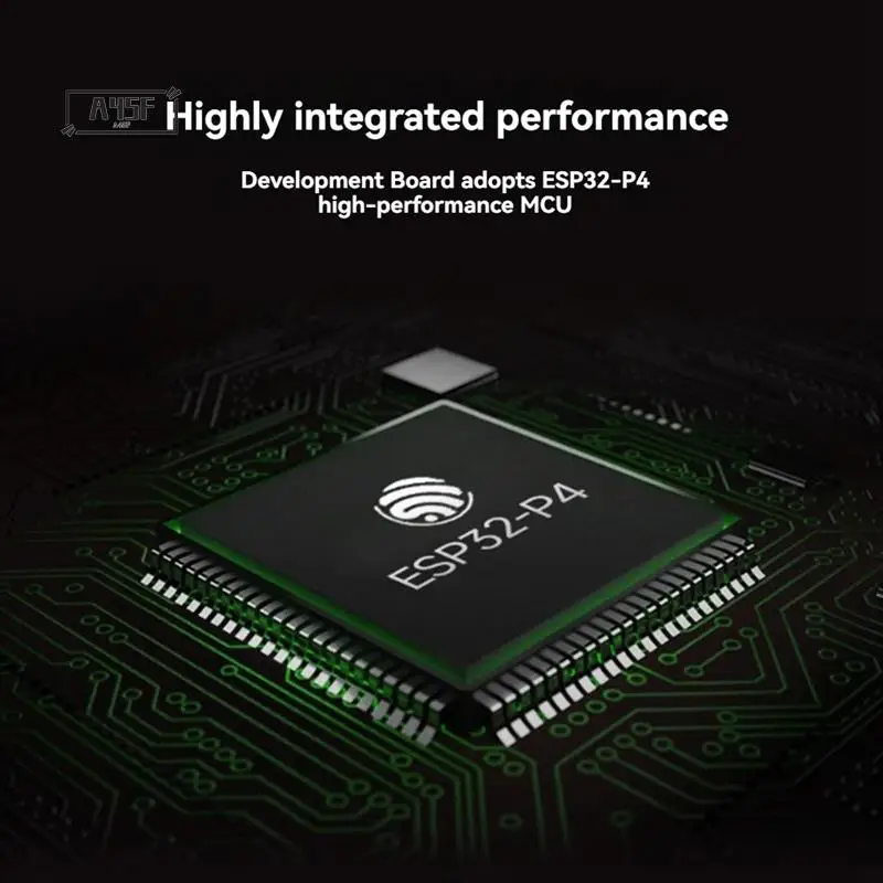 A45F-ESP32-P4-NANO Development Board+POE Module+Cam+Speaker Kit Dual-Core RISC-V Wifi6 Bluetooth5/BLE RJ45 100M Ethernet Port
A45F-ESP32-P4-NANO Development Board+POE Module+Cam+Speaker Kit Dual-Core RISC-V Wifi6 Bluetooth5/BLE RJ45 100M Ethernet Port