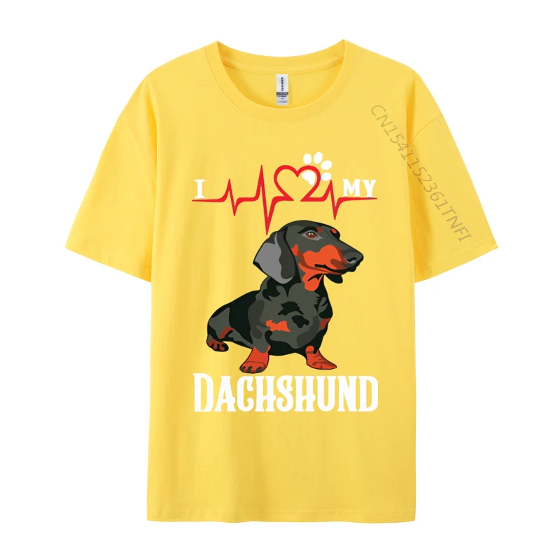 I Love My Duchshund Vintage T-shirt Cotton Tops & Tees for Men Party T Shirts 3D Style Fitted Printed T-shirt
I Love My Duchshund Vintage T-shirt Cotton Tops & Tees for Men Party T Shirts 3D Style Fitted Printed T-shirt