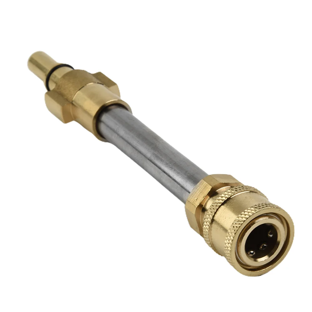 Outdoor Living Garden Tools Washer Adapter Pressure Pressure Washers Wand Couple 1/4\\'\\' Quick Connec Snow Foam
Outdoor Living Garden Tools Washer Adapter Pressure Pressure Washers Wand Couple 1/4\\'\\' Quick Connec Snow Foam