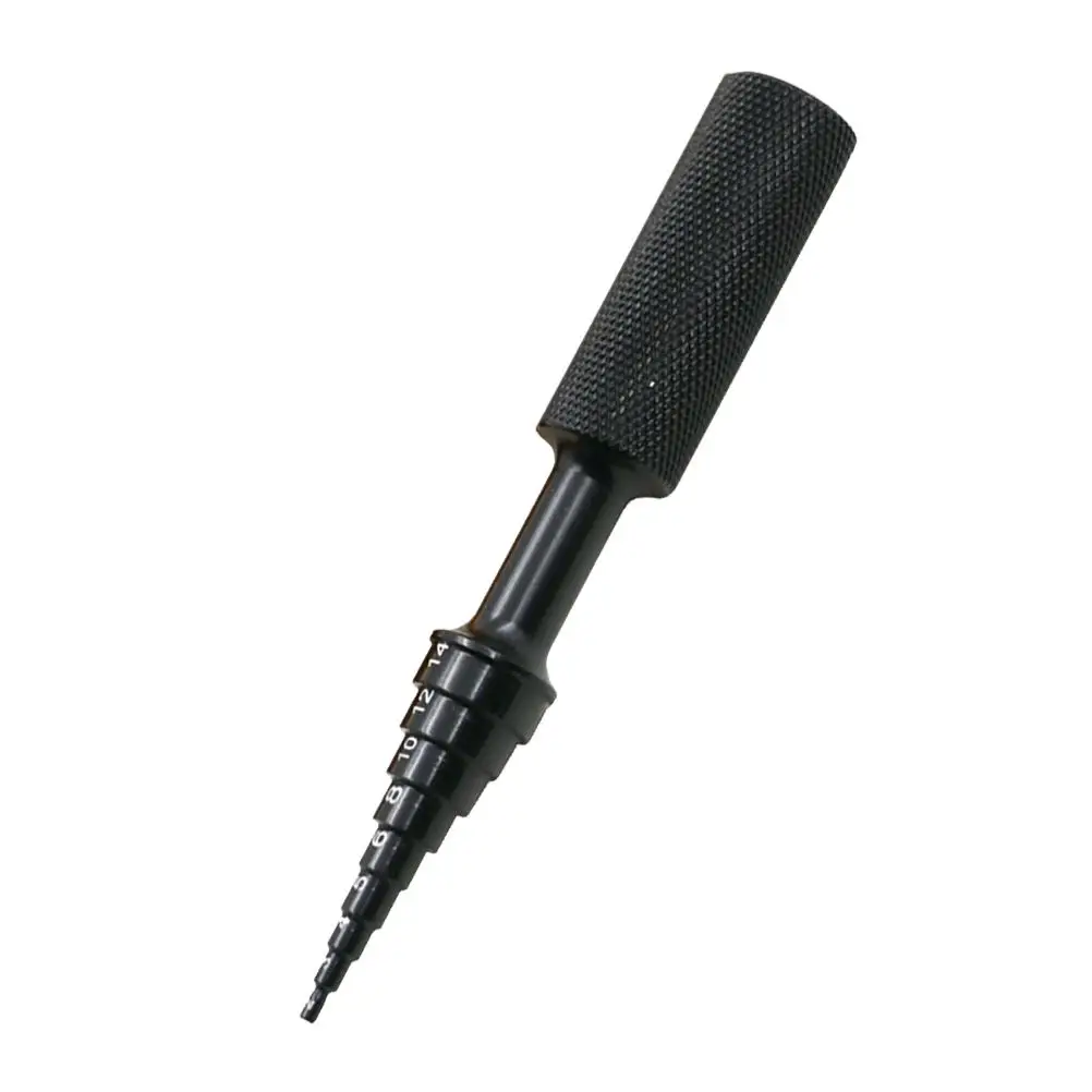 Bearing Installer for Rc with Clear Marking Hollow Handle Lightweight Model Drill For Rc Reamer Repair Tools
Bearing Installer for Rc with Clear Marking Hollow Handle Lightweight Model Drill For Rc Reamer Repair Tools