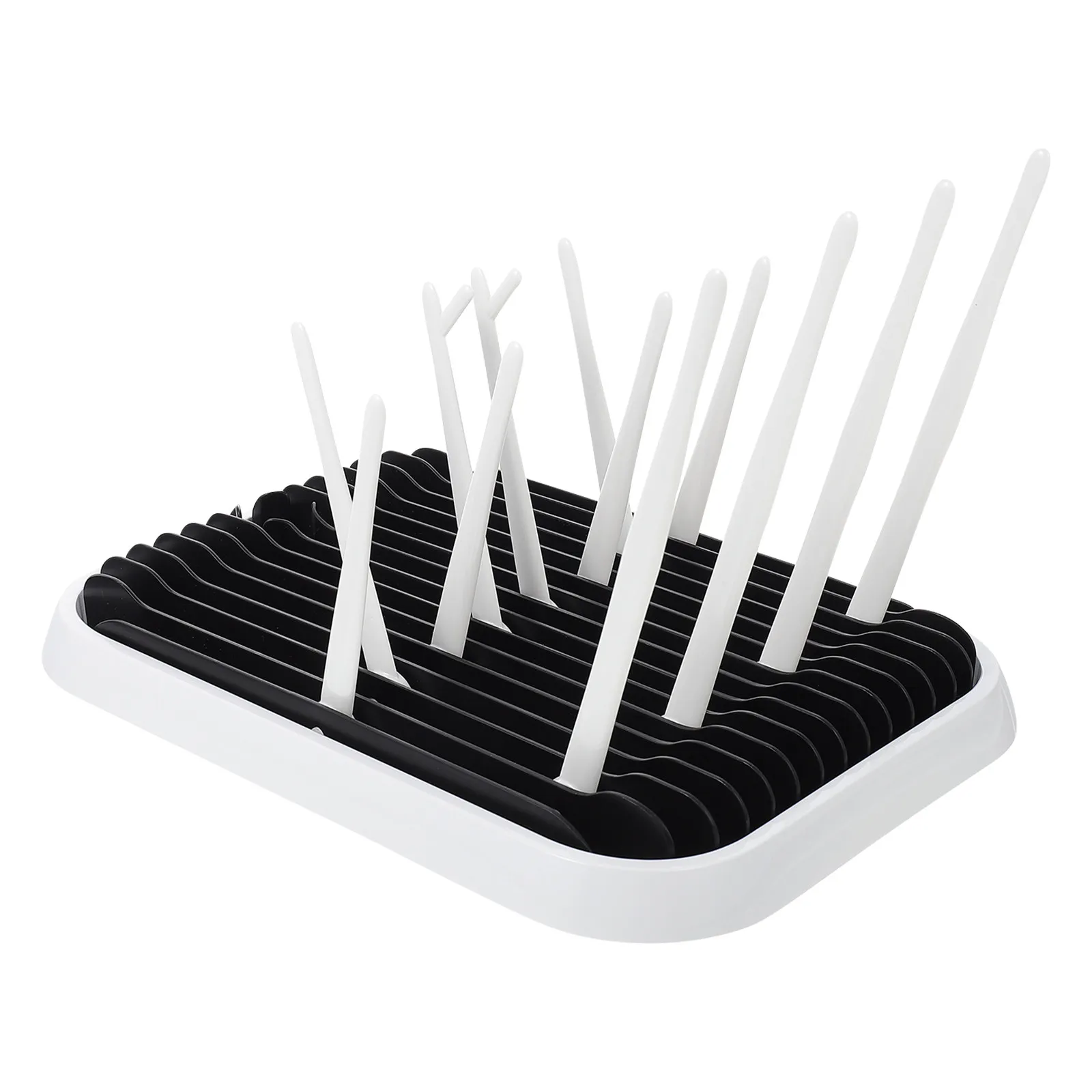 1Pcs Baby Bottle Drying Stand Foldable Breathable Storage Rack Multi-Functional Feeding Bottle Holder Kitchen Organizer Drainer
1Pcs Baby Bottle Drying Stand Foldable Breathable Storage Rack Multi-Functional Feeding Bottle Holder Kitchen Organizer Drainer