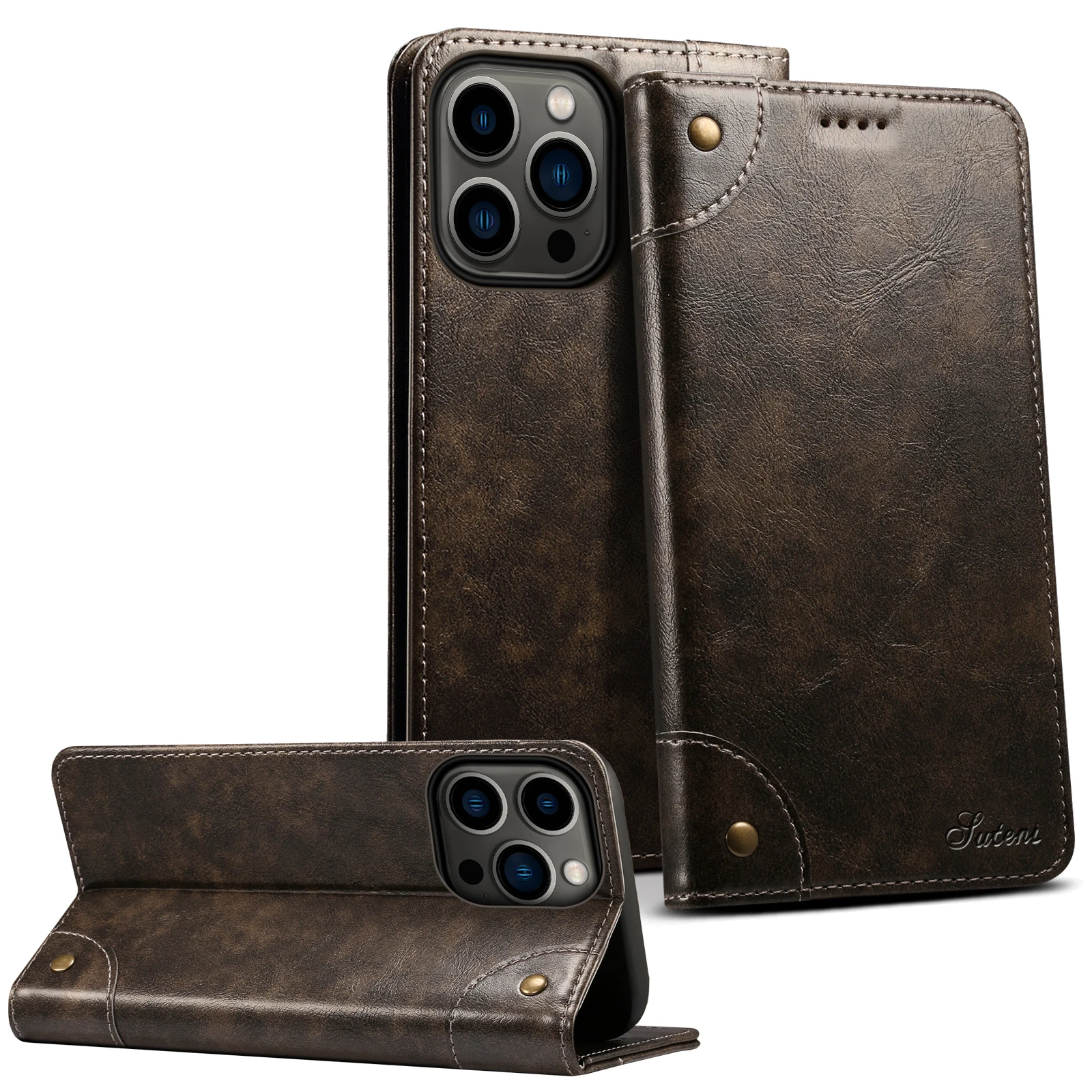 Wallet Protective Case for Iphone 16 Pro Max Flip Cover Case for IPhone16 Pro with Bank Card Pocket Cover for Iphone 16 Plus
Wallet Protective Case for Iphone 16 Pro Max Flip Cover Case for IPhone16 Pro with Bank Card Pocket Cover for Iphone 16 Plus
