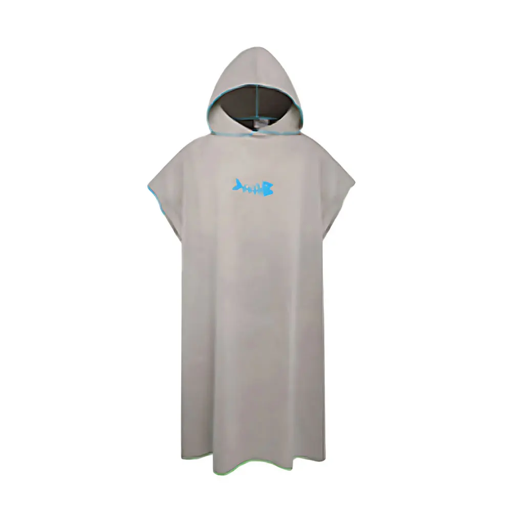 Surf Poncho Changing Towel UV Protection For Sun Adventures Beach Swimming Changing Robe Towel
Surf Poncho Changing Towel UV Protection For Sun Adventures Beach Swimming Changing Robe Towel