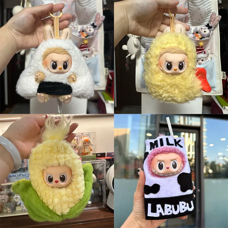 The Monsters Wacky Mart Series Doll Clothes For Labubu V1 V2 V3 Handmade Cockroach Clothing Tempura Costume Doll Clothing
The Monsters Wacky Mart Series Doll Clothes For Labubu V1 V2 V3 Handmade Cockroach Clothing Tempura Costume Doll Clothing
