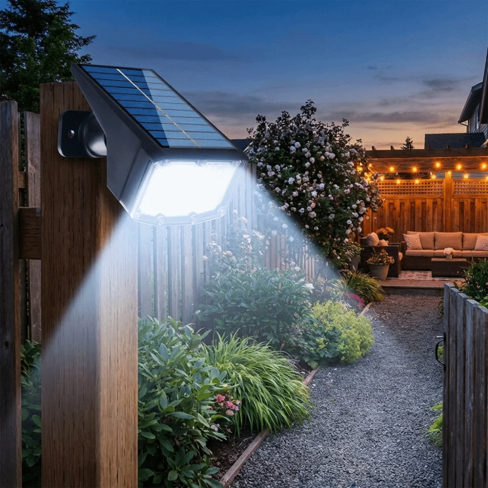Solar Powered Solar Panel Lights Adjustable Waterproof Solar Flood Wall Lamp Floor Plug Super Bright Landscape Spotlights Garden
Solar Powered Solar Panel Lights Adjustable Waterproof Solar Flood Wall Lamp Floor Plug Super Bright Landscape Spotlights Garden