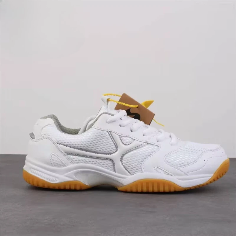 Designer Brand Badminton Shoe Mesh Breathable Table Tennis Shoes Anti-Slippery Indoor Court Shoe Super Light Tennis Shoes Unisex
Designer Brand Badminton Shoe Mesh Breathable Table Tennis Shoes Anti-Slippery Indoor Court Shoe Super Light Tennis Shoes Unisex