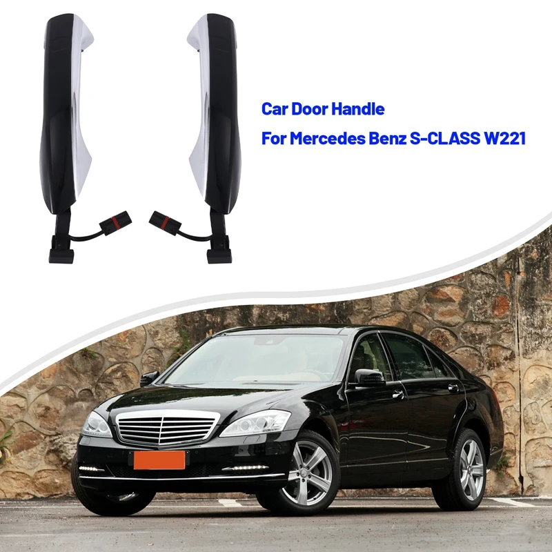 Автомобильная дверная ручка A2217600970 A2217601070 для Mercedes Benz S-CLASS W221 S300 S350L S500 S600 S600 2006-2013
Автомобильная дверная ручка A2217600970 A2217601070 для Mercedes Benz S-CLASS W221 S300 S350L S500 S600 S600 2006-2013