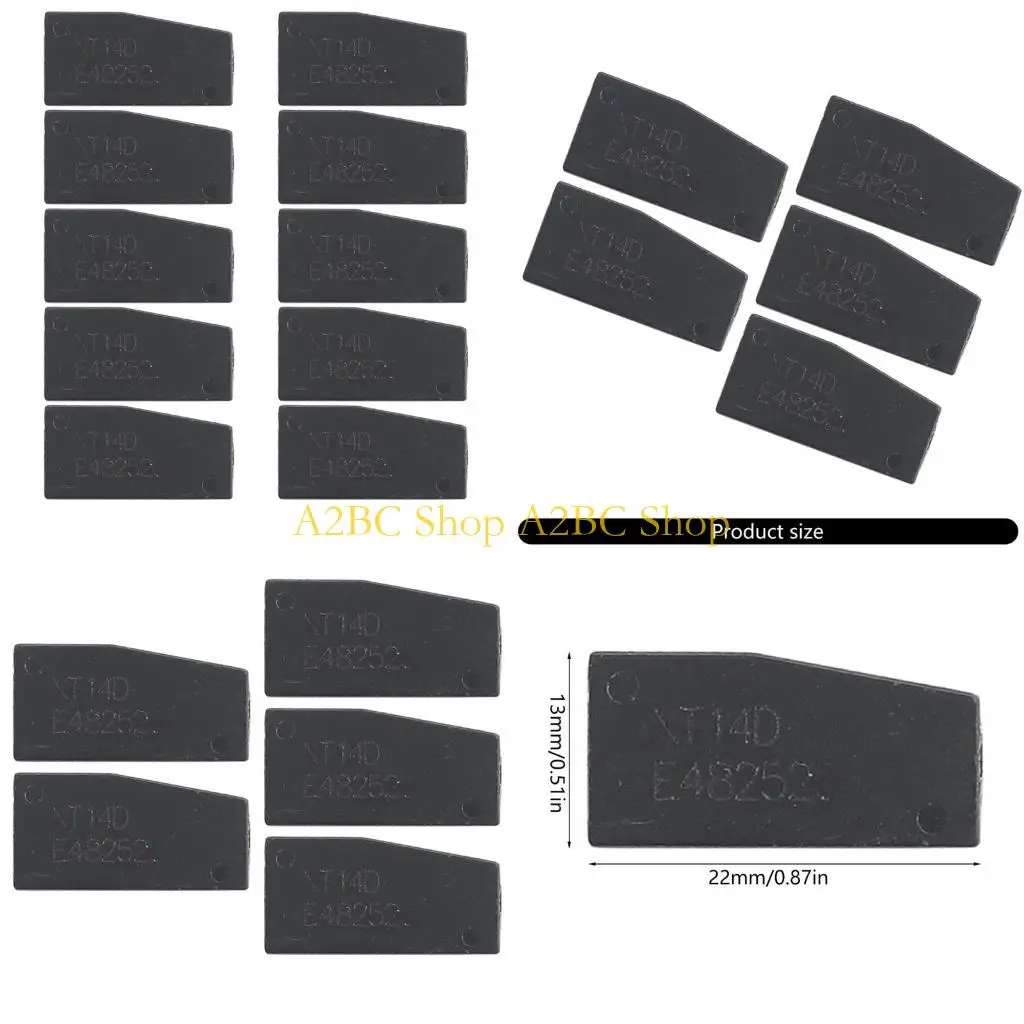 A2BC High Efficiency Single Mode Replacement Chip ABS Strong Designs Auto Chip for 4D/46 Automotive Programming Tool
A2BC High Efficiency Single Mode Replacement Chip ABS Strong Designs Auto Chip for 4D/46 Automotive Programming Tool
