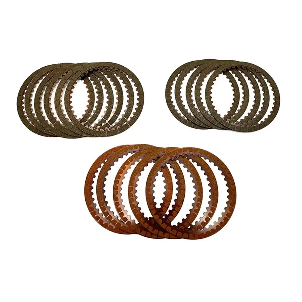 U760E Automatic Transmission Friction Kit Clutch Plates B199880B Fit For Toyota Highlander 2.7L Car Accessories
U760E Automatic Transmission Friction Kit Clutch Plates B199880B Fit For Toyota Highlander 2.7L Car Accessories