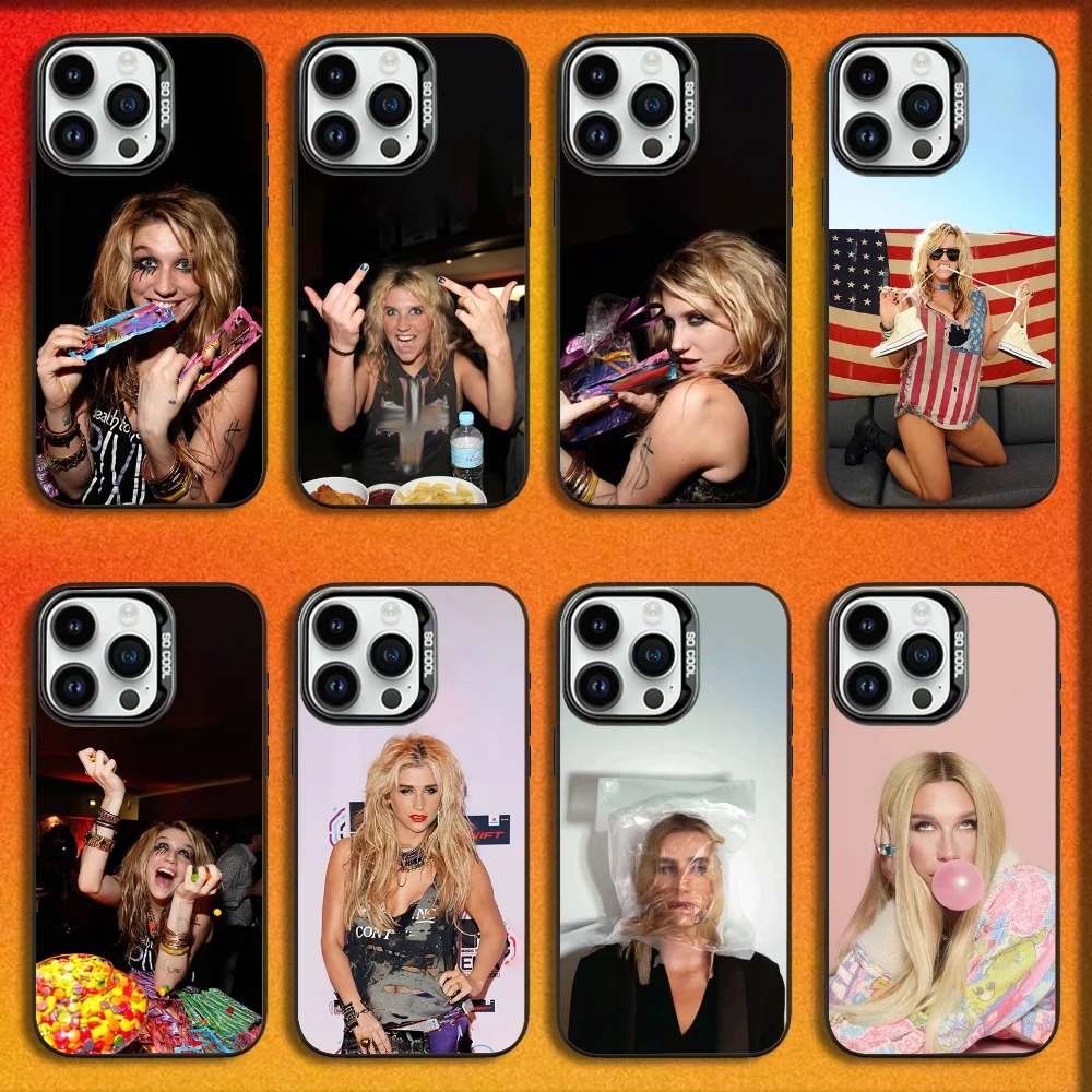 Singer K-Kesha Phone Case For iPhone 16,15,14,13,12,11,Mini,Pro,E,MAX Black Candy Matte Shockproof Cover
Singer K-Kesha Phone Case For iPhone 16,15,14,13,12,11,Mini,Pro,E,MAX Black Candy Matte Shockproof Cover