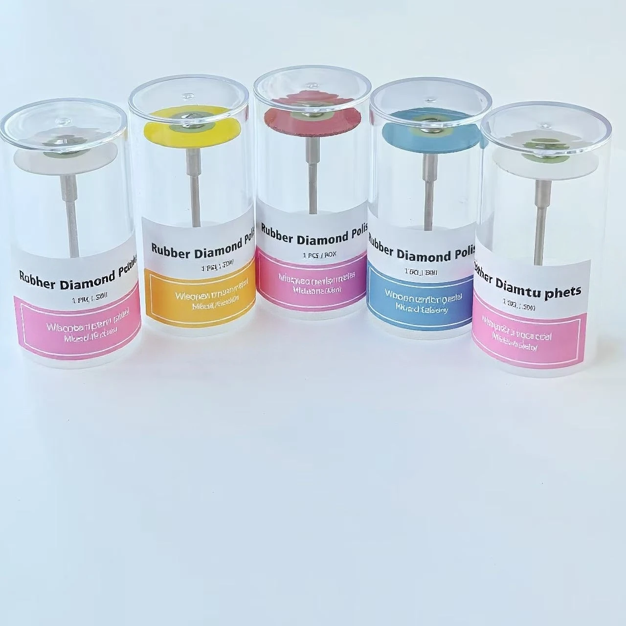 1 шт. стоматологический полировальный диск с алмазным напылением, резиновый, 26 мм, для циркония, фарфора, PFM, Emaxs, стоматологические инструменты, полировочный стержень 2,35 мм
1 шт. стоматологический полировальный диск с алмазным напылением, резиновый, 26 мм, для циркония, фарфора, PFM, Emaxs, стоматологические инструменты, полировочный стержень 2,35 мм