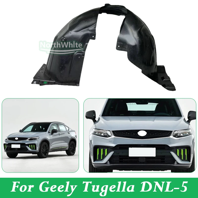 "For Geely Tugella DNL-5 Front Rear Wheel Fender Liner Wheel Housing Liner Fender Liner Splash Guard 5035057800"
"For Geely Tugella DNL-5 Front Rear Wheel Fender Liner Wheel Housing Liner Fender Liner Splash Guard 5035057800"