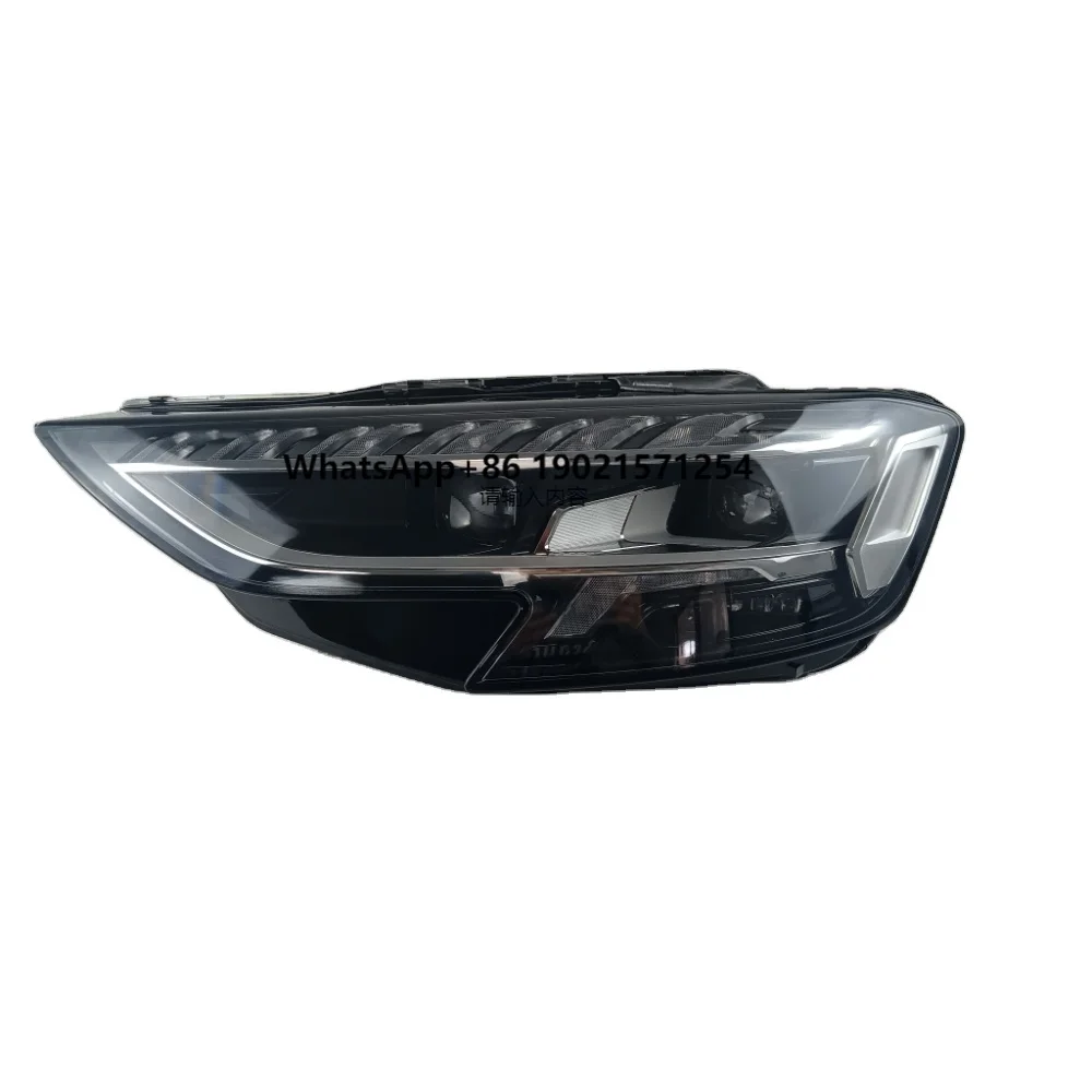 Car Accessories LED Lamp for 2023 A8 RS8 LED Headlight Original Headlamp Spot Supply
Car Accessories LED Lamp for 2023 A8 RS8 LED Headlight Original Headlamp Spot Supply