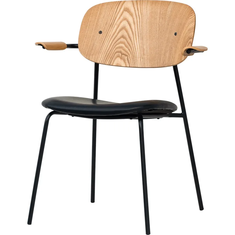 Nordic ins backrest simple milk tea shop table and chair cafe Internet celebrity creative home
Nordic ins backrest simple milk tea shop table and chair cafe Internet celebrity creative home