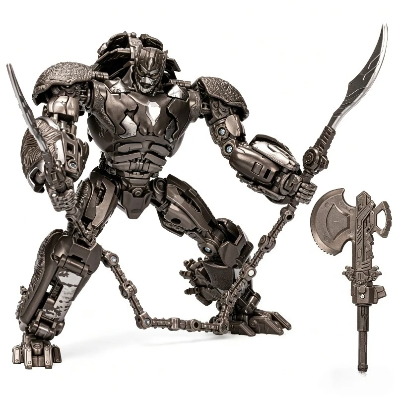 In Stock Hasbro Transformers Classic Movie L-Class Optimus Primal Robot Action Figure Exquisite Collectible Model Birthday Gift
In Stock Hasbro Transformers Classic Movie L-Class Optimus Primal Robot Action Figure Exquisite Collectible Model Birthday Gift