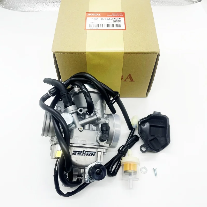 16100-HN5-M41 Новый карбюратор подходит для Honda TRX350 Rancher 2000-2006 гг.
16100-HN5-M41 Новый карбюратор подходит для Honda TRX350 Rancher 2000-2006 гг.