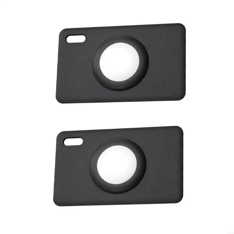 462E Lightweight Tracks Holder Stylish Tracks Sleeve PU Leather Case Multifunction Tracks Protector for Suitcases
462E Lightweight Tracks Holder Stylish Tracks Sleeve PU Leather Case Multifunction Tracks Protector for Suitcases