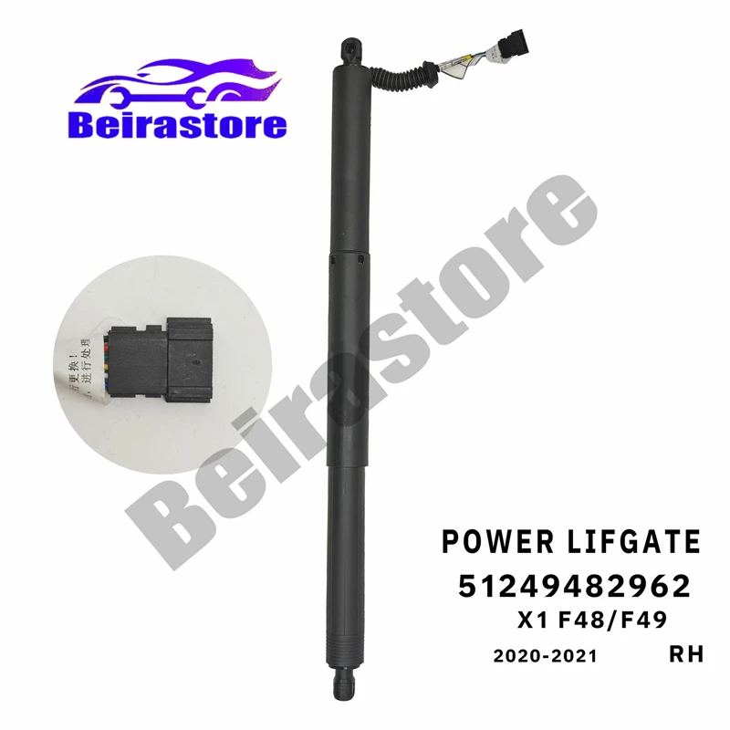 New 51249482962 Right Side Power Tailgate Strut Trunk Support Strut For BMW X1 F48 F49 2020-2021
New 51249482962 Right Side Power Tailgate Strut Trunk Support Strut For BMW X1 F48 F49 2020-2021
