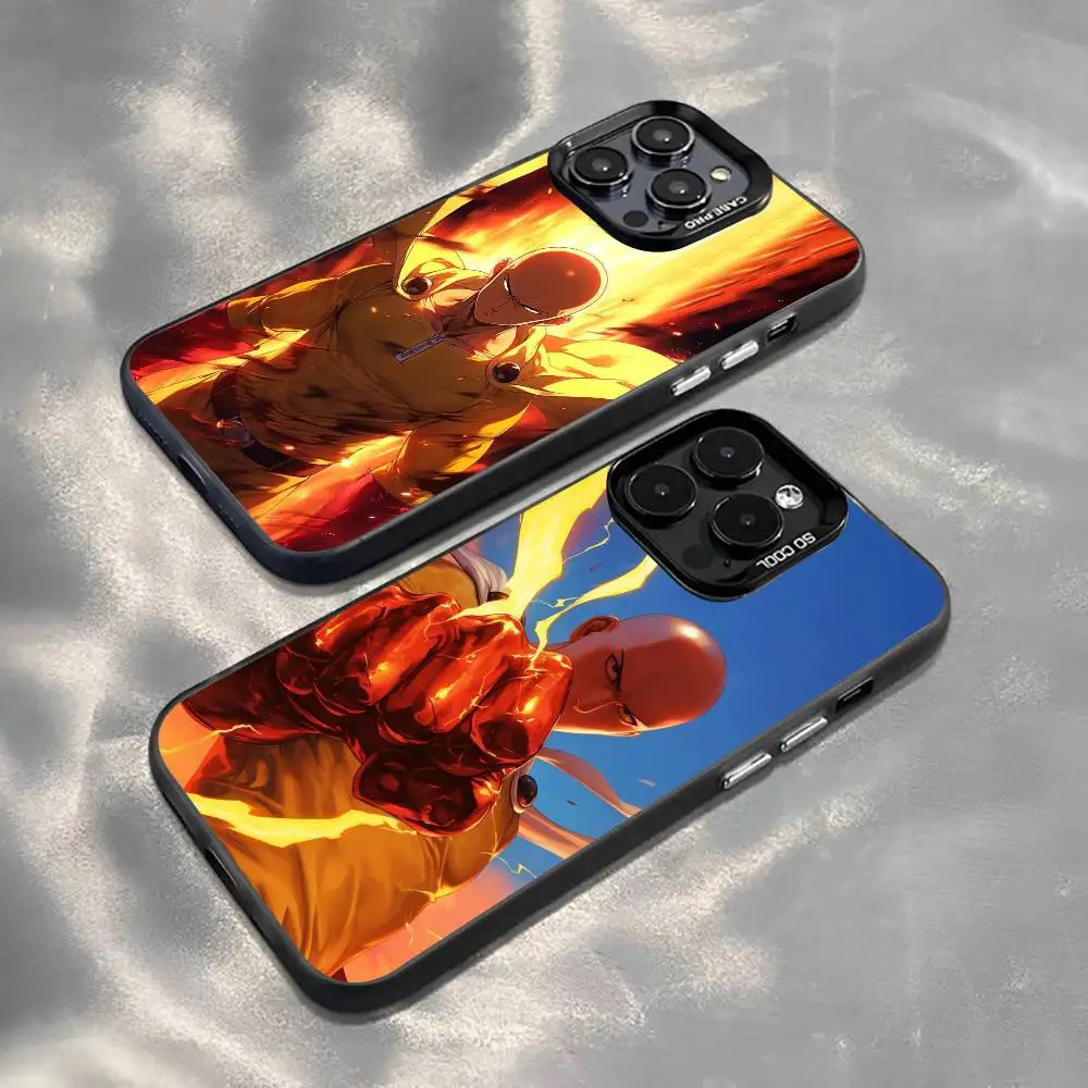 O-One-Punch M-Man S-Saitama Phone Case For iPhone 17,16,15,14,13,12,11 Plus,Pro Max,XS,Colorful Silver Black Cover
O-One-Punch M-Man S-Saitama Phone Case For iPhone 17,16,15,14,13,12,11 Plus,Pro Max,XS,Colorful Silver Black Cover