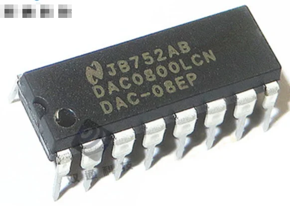 10 шт./лот DAC0800 DAC0800LCN in-line DIP-16 новый чип преобразователя цифро-аналоговый
10 шт./лот DAC0800 DAC0800LCN in-line DIP-16 новый чип преобразователя цифро-аналоговый