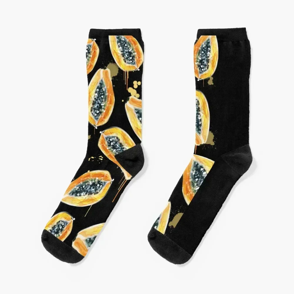 Papaya in oil paint style Socks designer brand Children's Non-slip Run Socks For Girls Men's
Papaya in oil paint style Socks designer brand Children's Non-slip Run Socks For Girls Men's