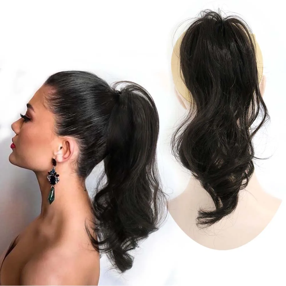 Синтетический зажим для наращивания хвоста в грязном волнистым хвостом для наращивания волос 12 дюймов, пушистый синтетический парик для ежедневного использования
Синтетический зажим для наращивания хвоста в грязном волнистым хвостом для наращивания волос 12 дюймов, пушистый синтетический парик для ежедневного использования