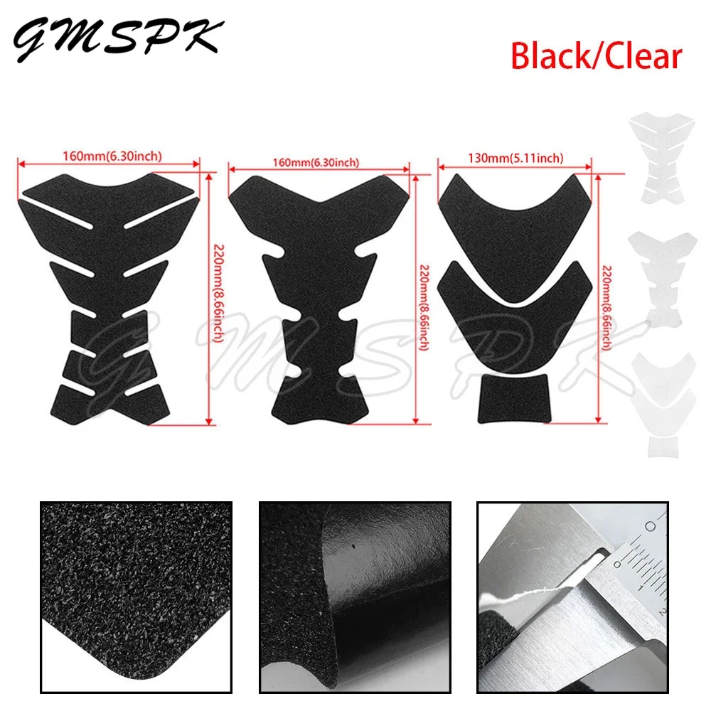 Motorcycle Tankpad Tank Pad Sticker Frosted Decal Fit for Yamaha YZF R1 R3 R6 R15 MT07 MT09 FZ1 XJ6 Kawasaki Ninja 650 Honda CBR
Motorcycle Tankpad Tank Pad Sticker Frosted Decal Fit for Yamaha YZF R1 R3 R6 R15 MT07 MT09 FZ1 XJ6 Kawasaki Ninja 650 Honda CBR
