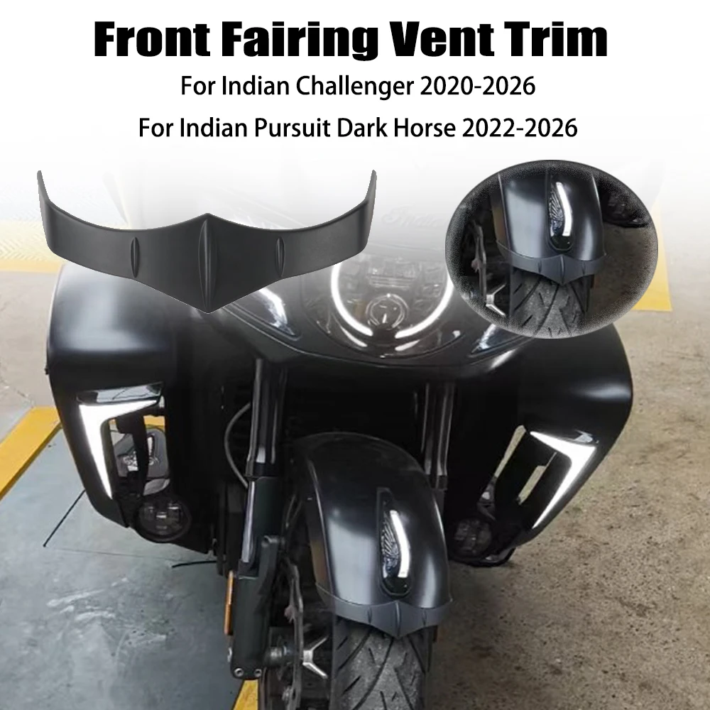 for indian motorcycle Front Fender Fairing Tip Trim Decoration For Indian Challenger Pursuit Limited 112 PowerBand 2025 2026
for indian motorcycle Front Fender Fairing Tip Trim Decoration For Indian Challenger Pursuit Limited 112 PowerBand 2025 2026