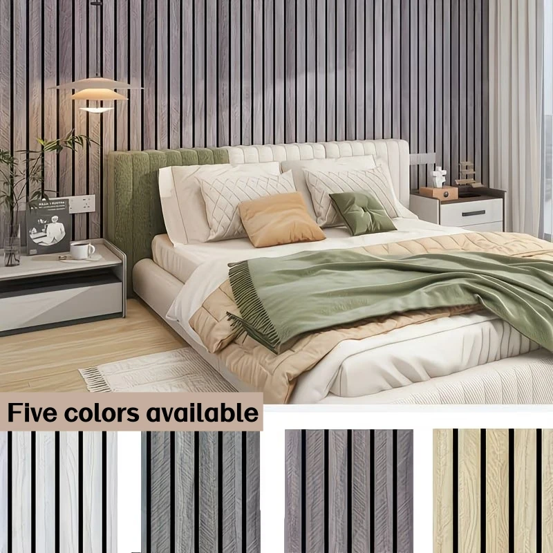 Self-Adhesive Wood Grain Wall Panels SXP Foam Waterproof Wall Sticker Peel and Stick Wallpaper for Ceiling, Living Room Home DIY
Self-Adhesive Wood Grain Wall Panels SXP Foam Waterproof Wall Sticker Peel and Stick Wallpaper for Ceiling, Living Room Home DIY