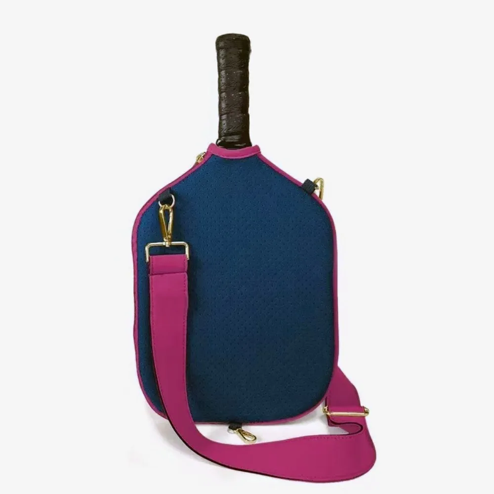 All-Sport Paddle Carrier — водонепроницаемая боковая сумка для доступа к ракеткам для пиклбола, тенниса и весла
All-Sport Paddle Carrier — водонепроницаемая боковая сумка для доступа к ракеткам для пиклбола, тенниса и весла