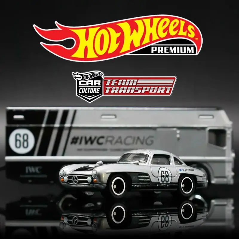 Authentic Hot Wheels Team Transport 24B Case FLF56 Car Culture 1:64 Diecast Model Car Collectible Toy Vehicle In Stock
Authentic Hot Wheels Team Transport 24B Case FLF56 Car Culture 1:64 Diecast Model Car Collectible Toy Vehicle In Stock