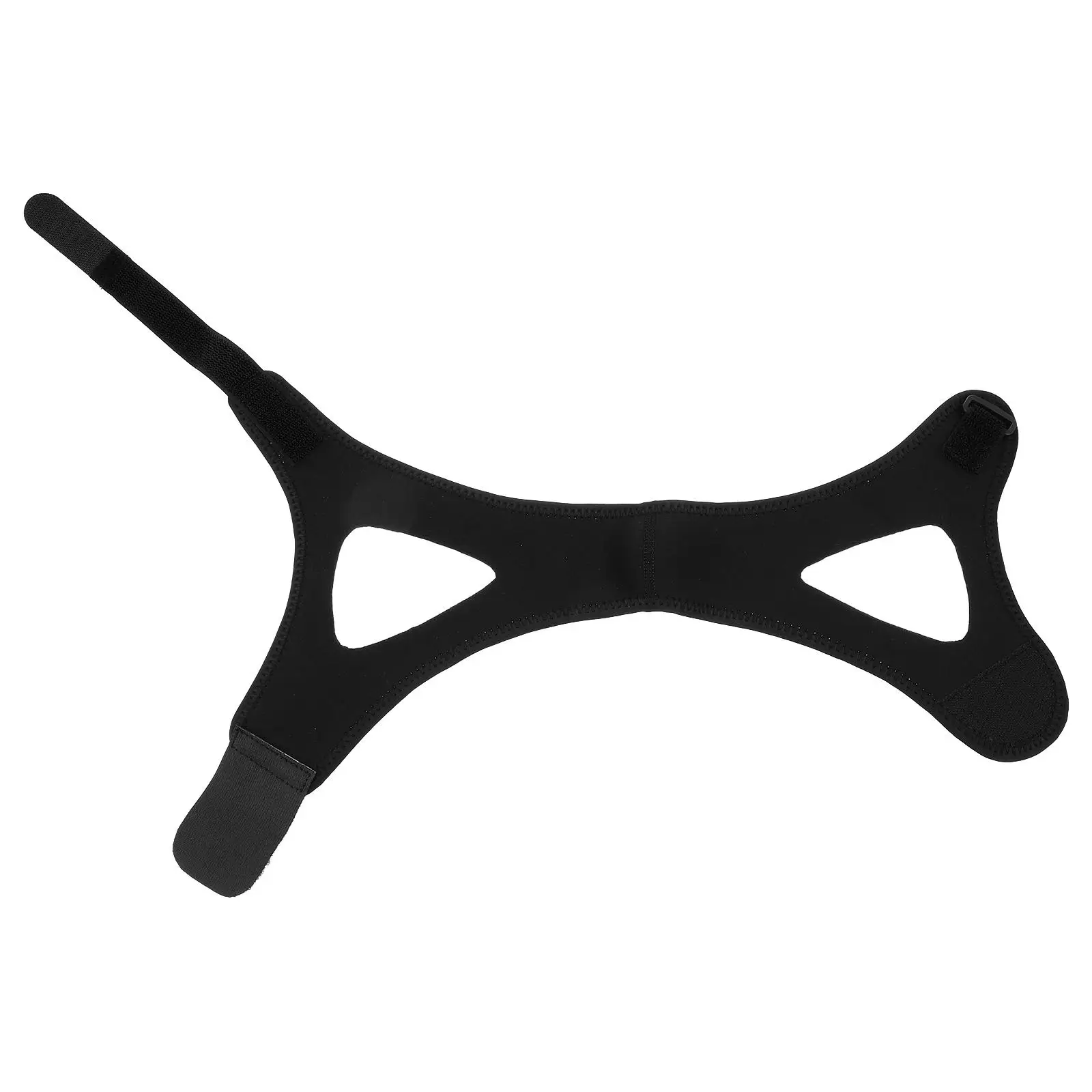 Chin Strap Polyester Device Stops Snore Breathing Easier Comfortable Adjustable strap for Mouth
Chin Strap Polyester Device Stops Snore Breathing Easier Comfortable Adjustable strap for Mouth
